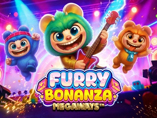 Furry Bonanza Megaways